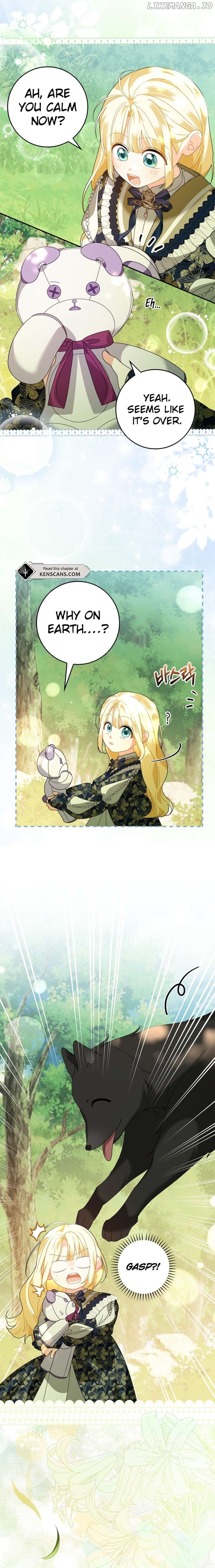 I Became the Daughter of a Ghost Duke Chapter 15 - page 20