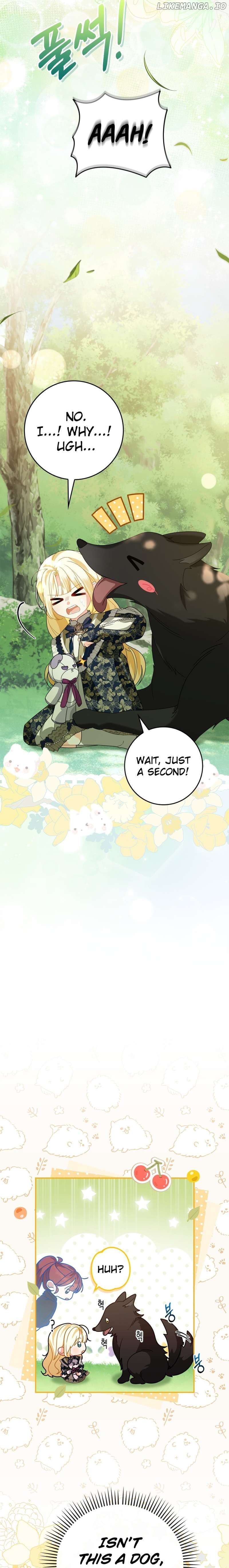 I Became the Daughter of a Ghost Duke Chapter 15 - page 21