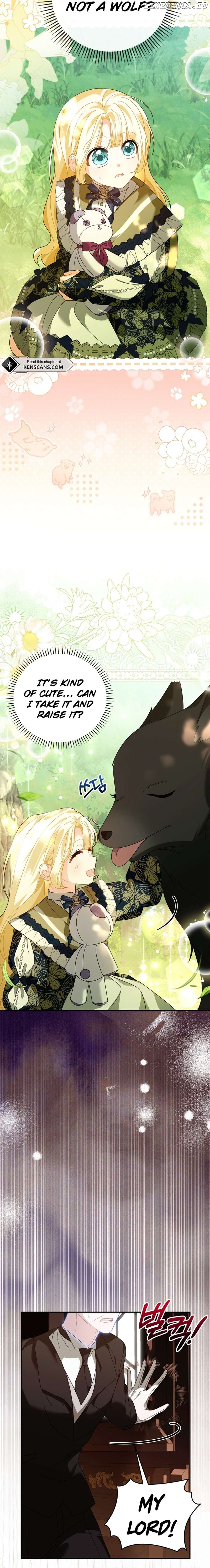 I Became the Daughter of a Ghost Duke Chapter 15 - page 22