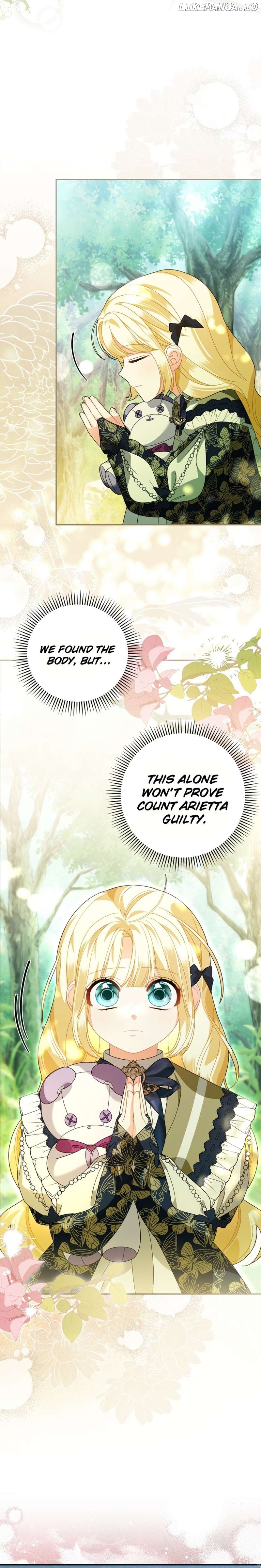 I Became the Daughter of a Ghost Duke Chapter 15 - page 3