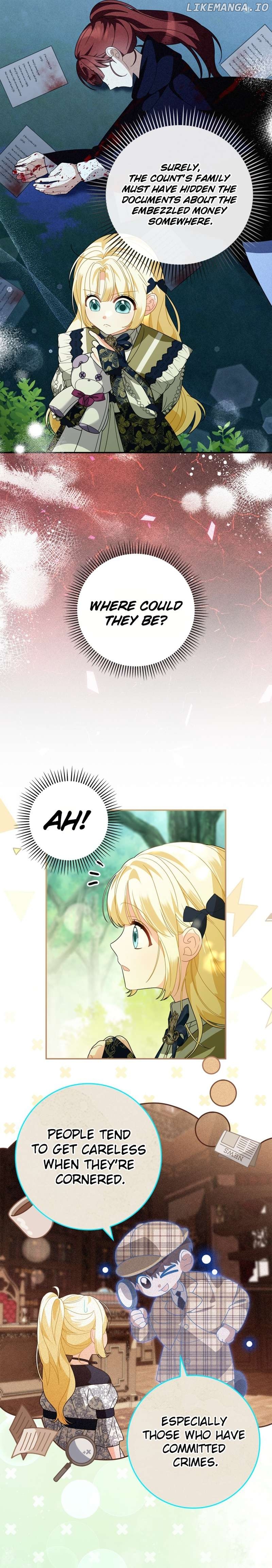 I Became the Daughter of a Ghost Duke Chapter 15 - page 4