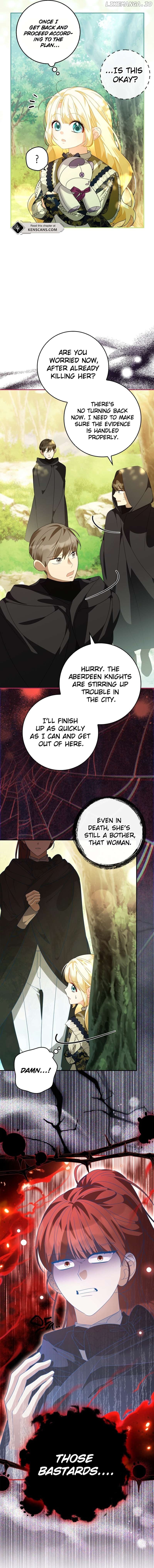I Became the Daughter of a Ghost Duke Chapter 15 - page 7