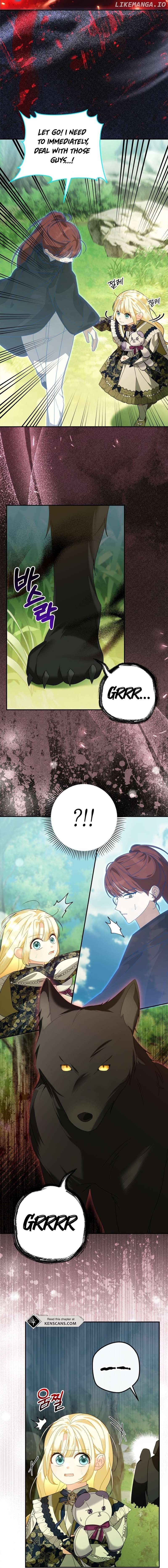 I Became the Daughter of a Ghost Duke Chapter 15 - page 9