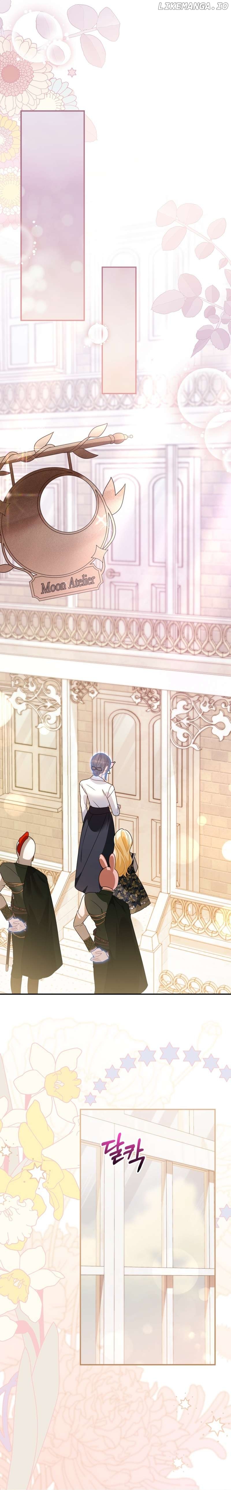 I Became the Daughter of a Ghost Duke Chapter 14 - page 11