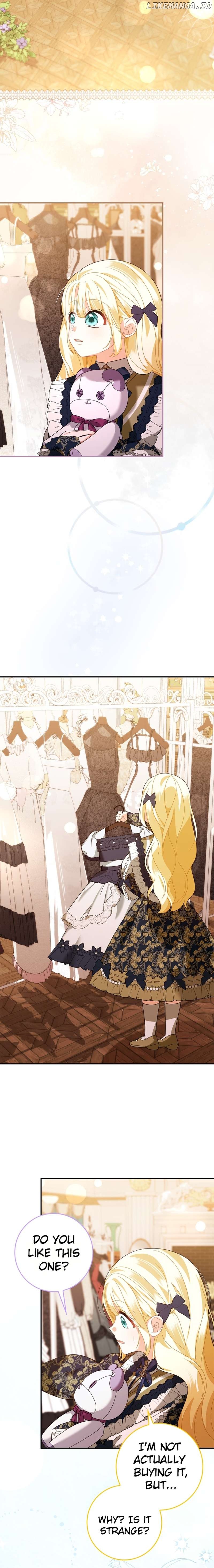 I Became the Daughter of a Ghost Duke Chapter 14 - page 15