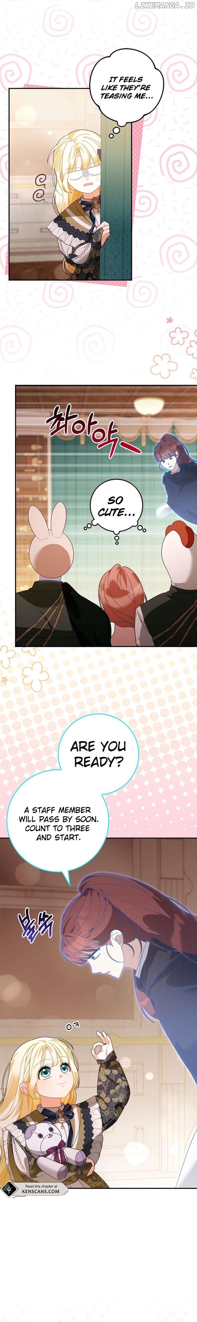 I Became the Daughter of a Ghost Duke Chapter 14 - page 19