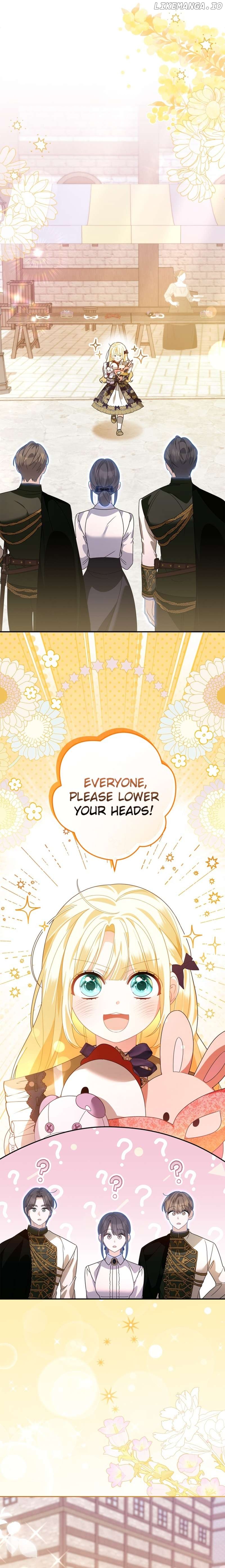 I Became the Daughter of a Ghost Duke Chapter 14 - page 2