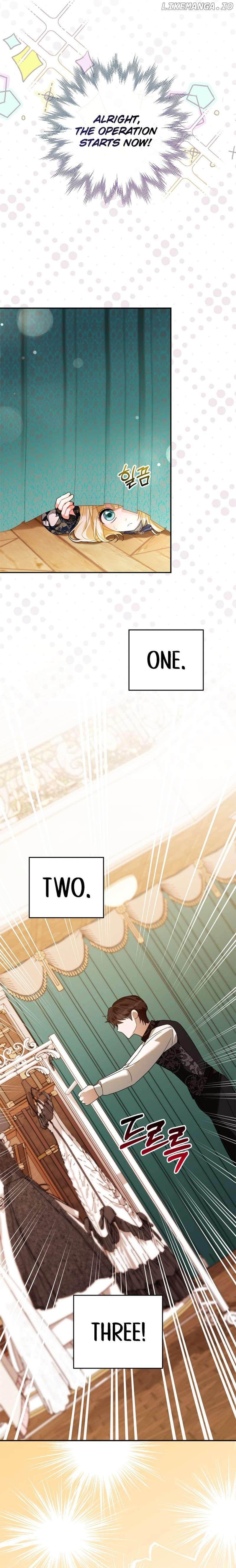 I Became the Daughter of a Ghost Duke Chapter 14 - page 20