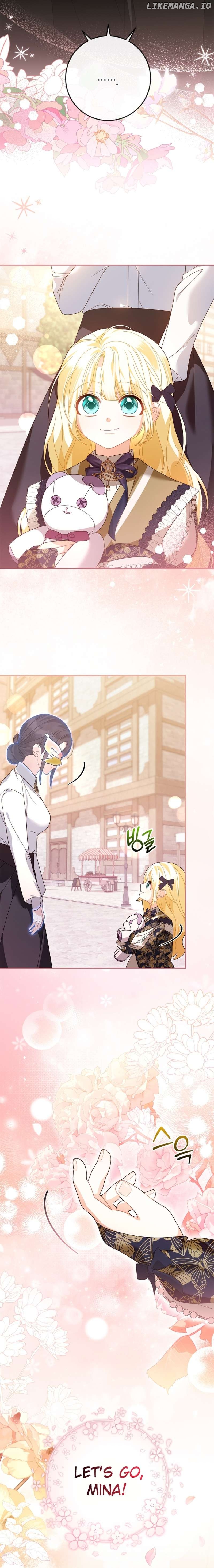 I Became the Daughter of a Ghost Duke Chapter 14 - page 6