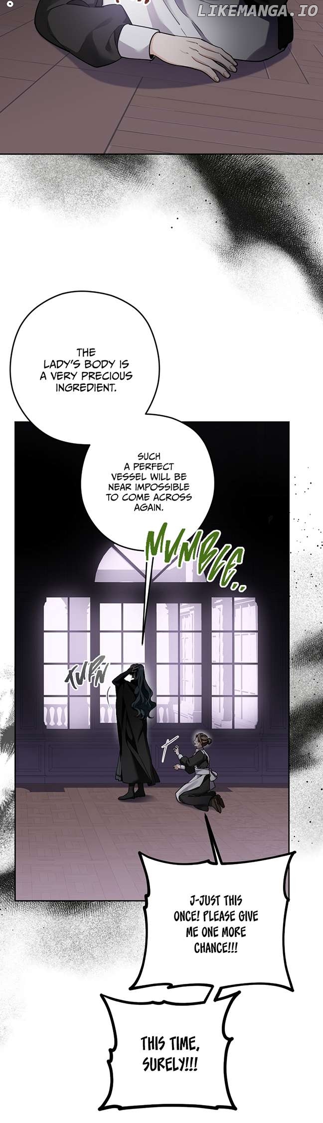 Screw the Noble Life, I’m Going Home Chapter 31 - page 13