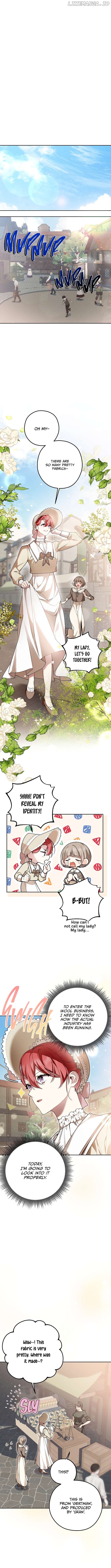 Screw the Noble Life, I’m Going Home Chapter 31 - page 20