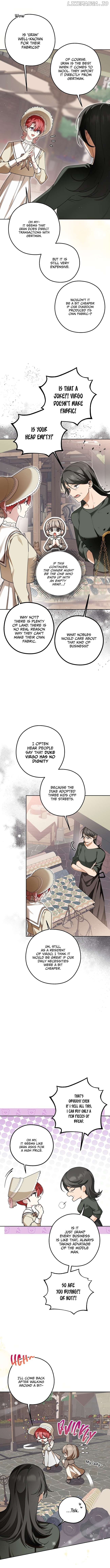 Screw the Noble Life, I’m Going Home Chapter 31 - page 21