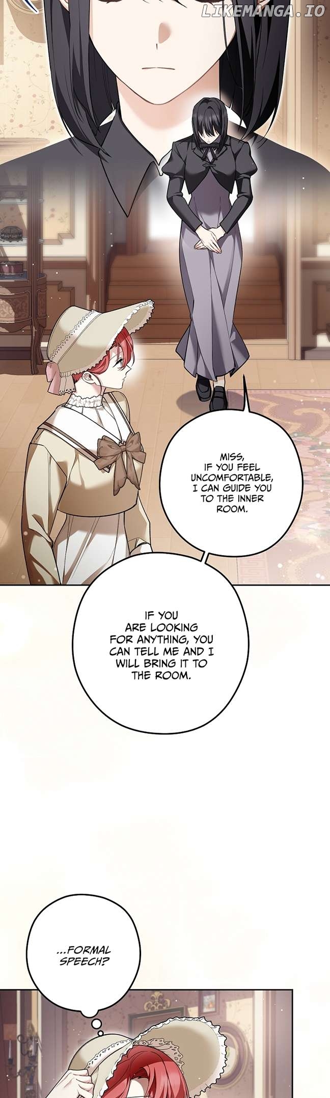Screw the Noble Life, I’m Going Home Chapter 31 - page 25