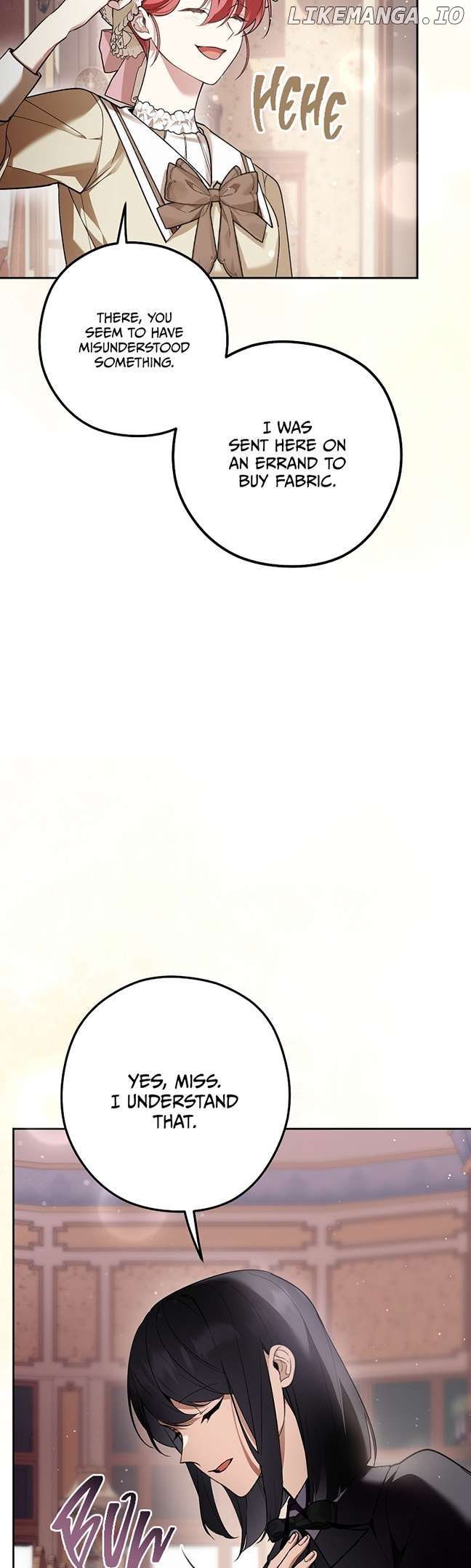 Screw the Noble Life, I’m Going Home Chapter 31 - page 26