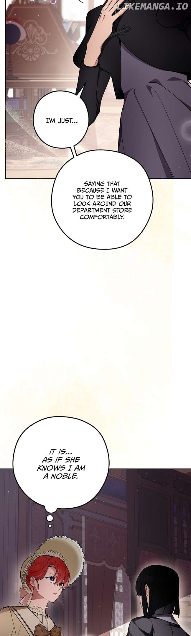 Screw the Noble Life, I’m Going Home Chapter 31 - page 27