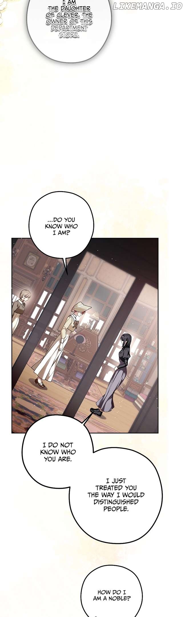 Screw the Noble Life, I’m Going Home Chapter 31 - page 29