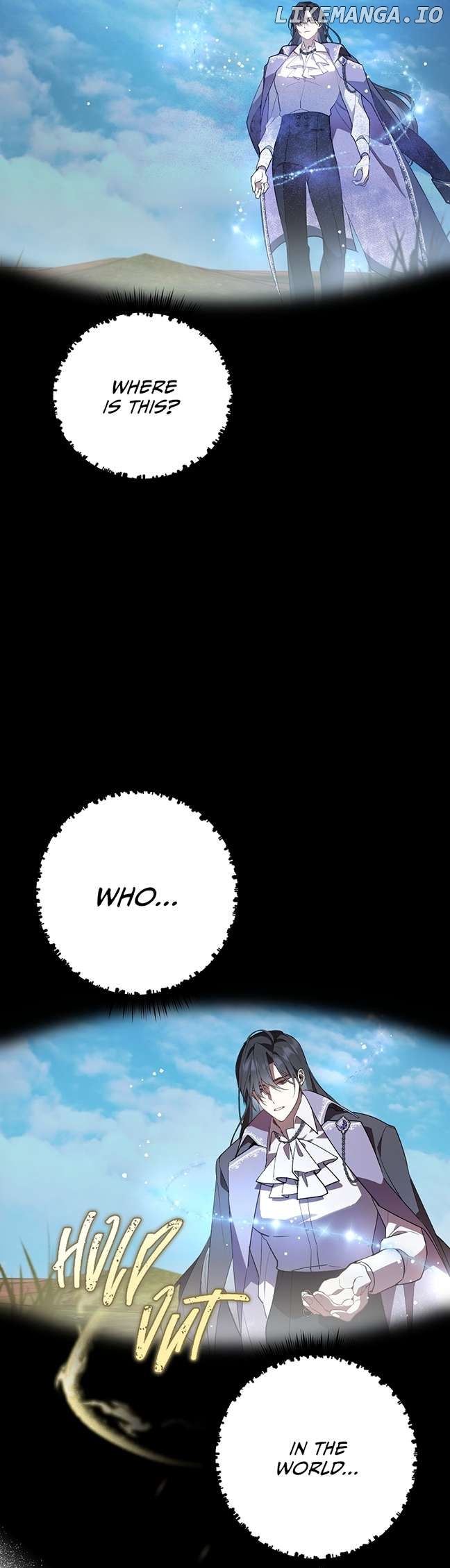 Screw the Noble Life, I’m Going Home Chapter 31 - page 3