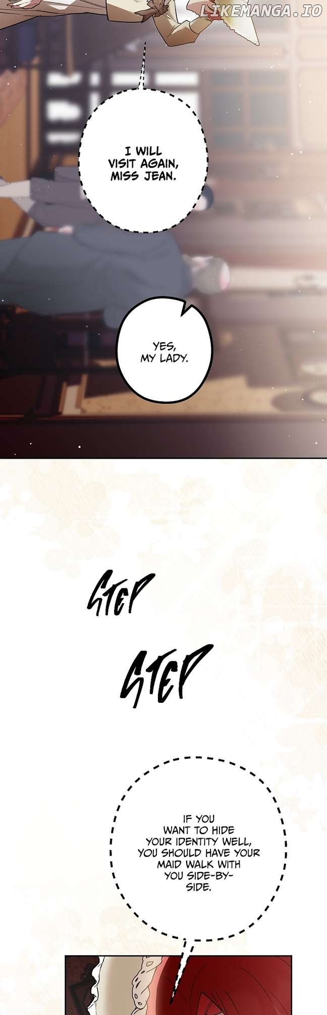 Screw the Noble Life, I’m Going Home Chapter 31 - page 33