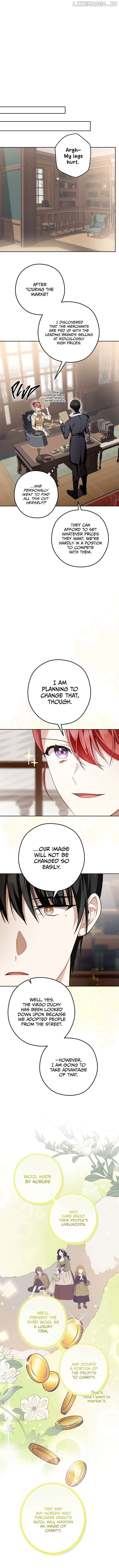 Screw the Noble Life, I’m Going Home Chapter 31 - page 36