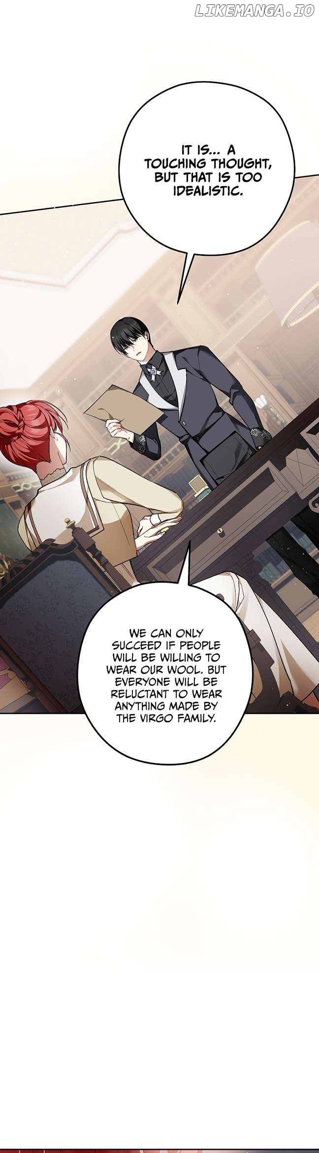 Screw the Noble Life, I’m Going Home Chapter 31 - page 37