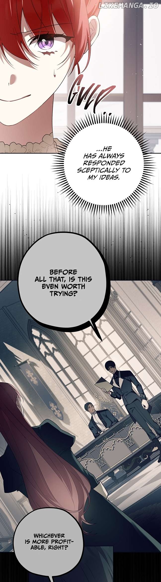 Screw the Noble Life, I’m Going Home Chapter 31 - page 38