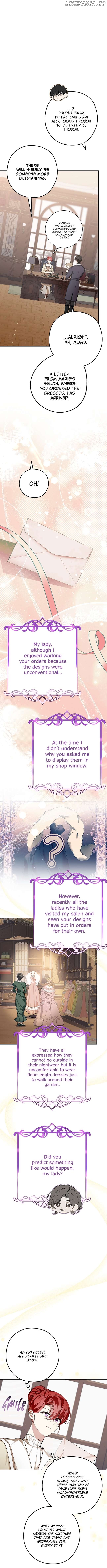 Screw the Noble Life, I’m Going Home Chapter 31 - page 42