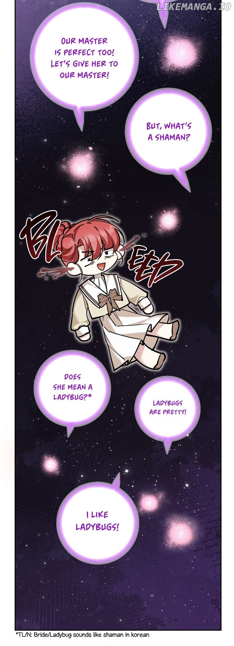 Screw the Noble Life, I’m Going Home Chapter 32 - page 14