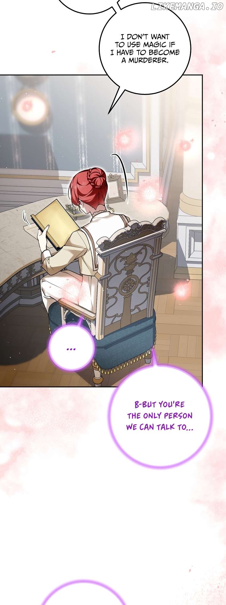 Screw the Noble Life, I’m Going Home Chapter 32 - page 18