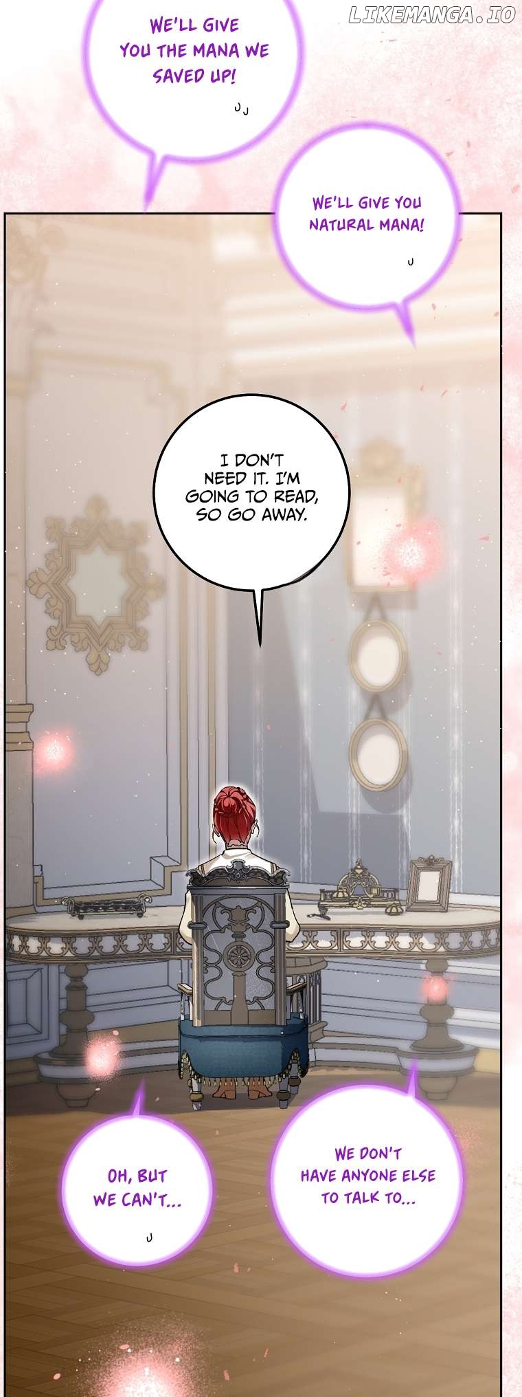 Screw the Noble Life, I’m Going Home Chapter 32 - page 19
