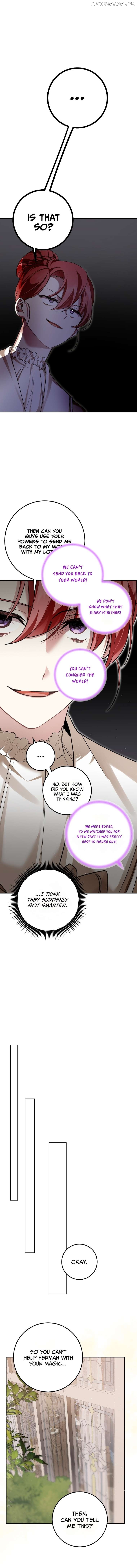 Screw the Noble Life, I’m Going Home Chapter 32 - page 24