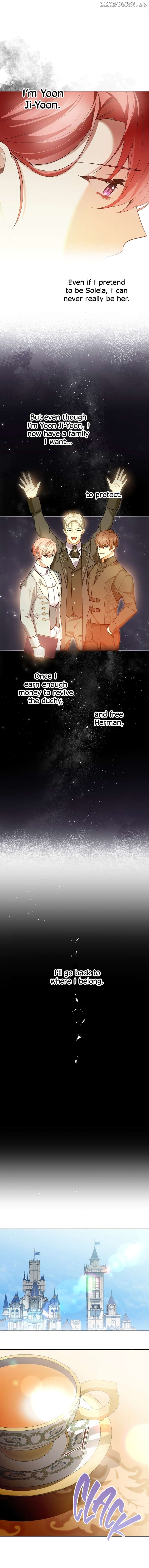 Screw the Noble Life, I’m Going Home Chapter 32 - page 26
