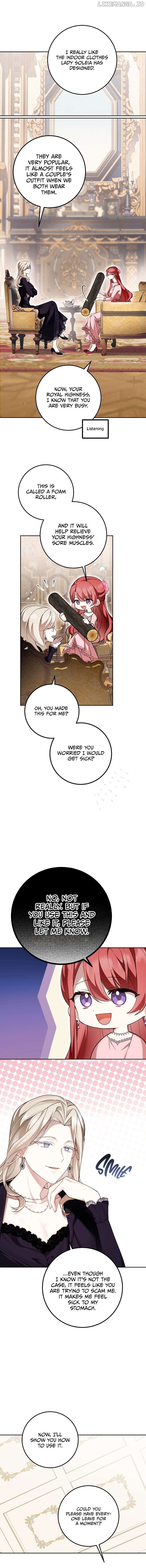 Screw the Noble Life, I’m Going Home Chapter 32 - page 27