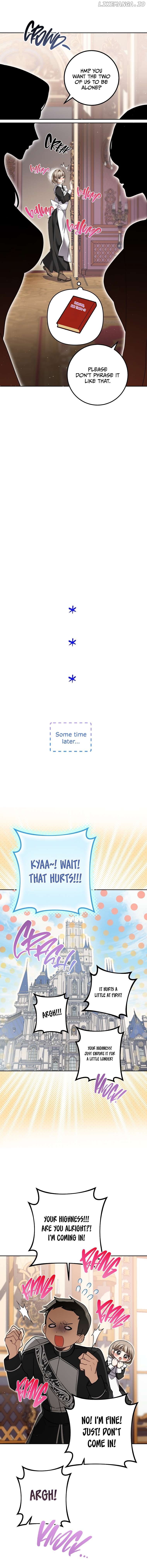 Screw the Noble Life, I’m Going Home Chapter 32 - page 28