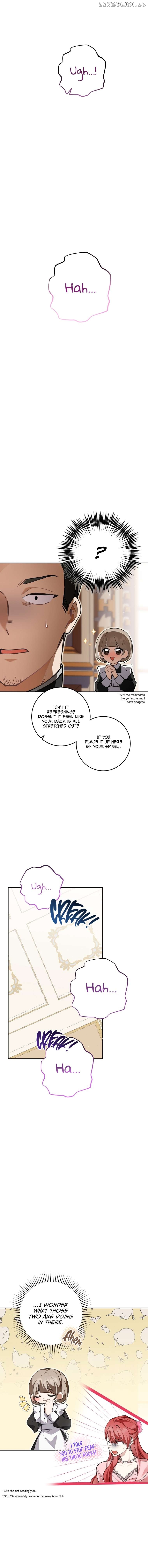 Screw the Noble Life, I’m Going Home Chapter 32 - page 29