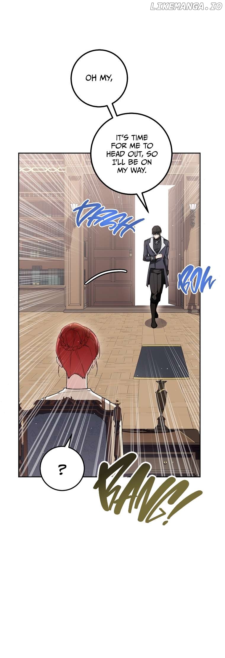 Screw the Noble Life, I’m Going Home Chapter 32 - page 3