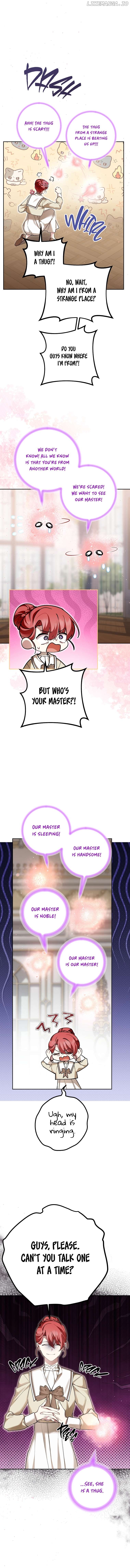 Screw the Noble Life, I’m Going Home Chapter 32 - page 9