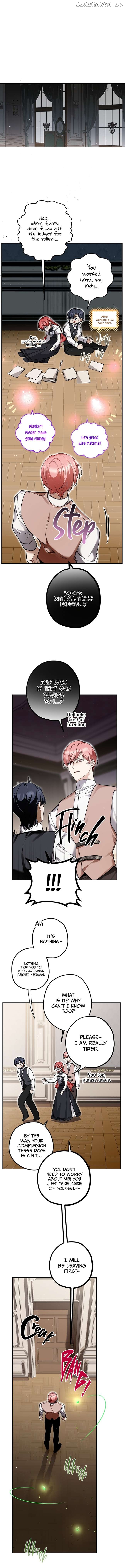 Screw the Noble Life, I’m Going Home Chapter 34 - page 1
