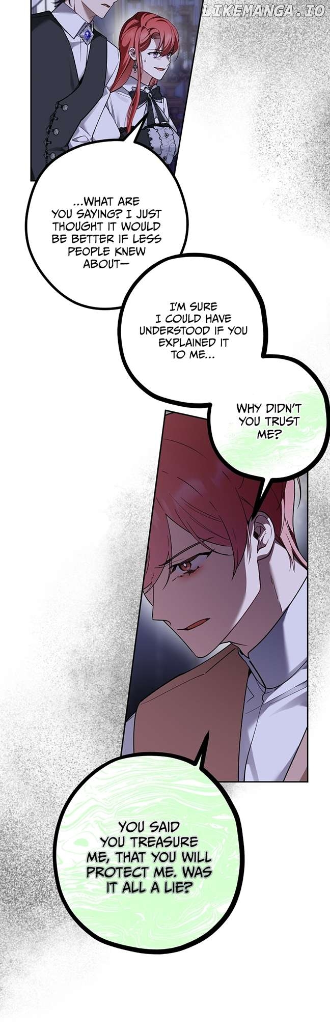 Screw the Noble Life, I’m Going Home Chapter 34 - page 12