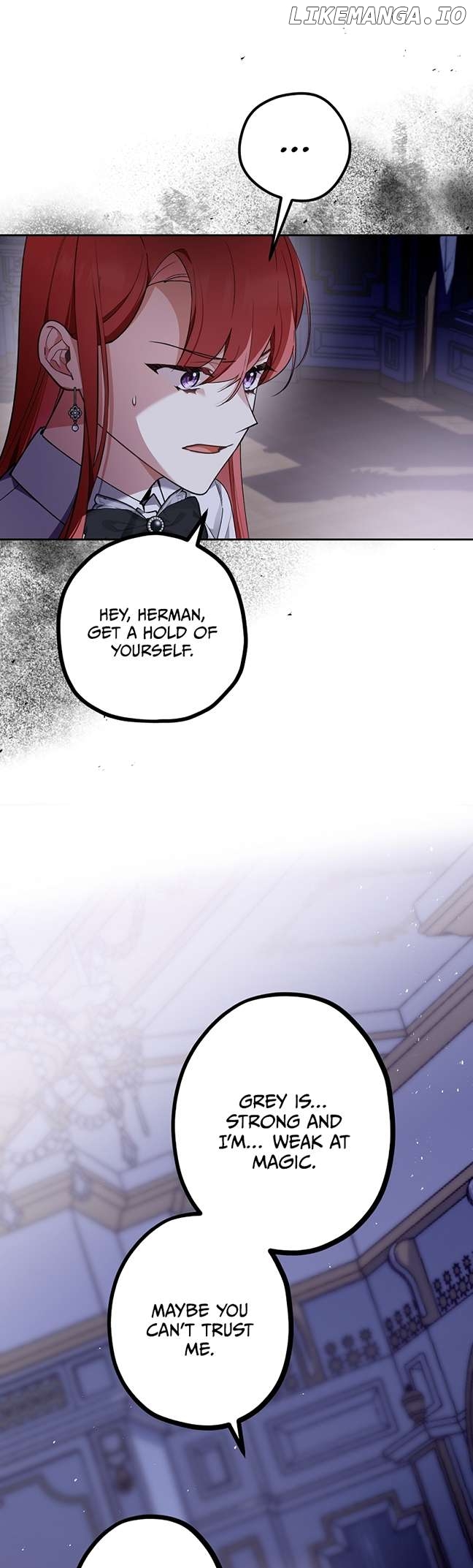 Screw the Noble Life, I’m Going Home Chapter 34 - page 13