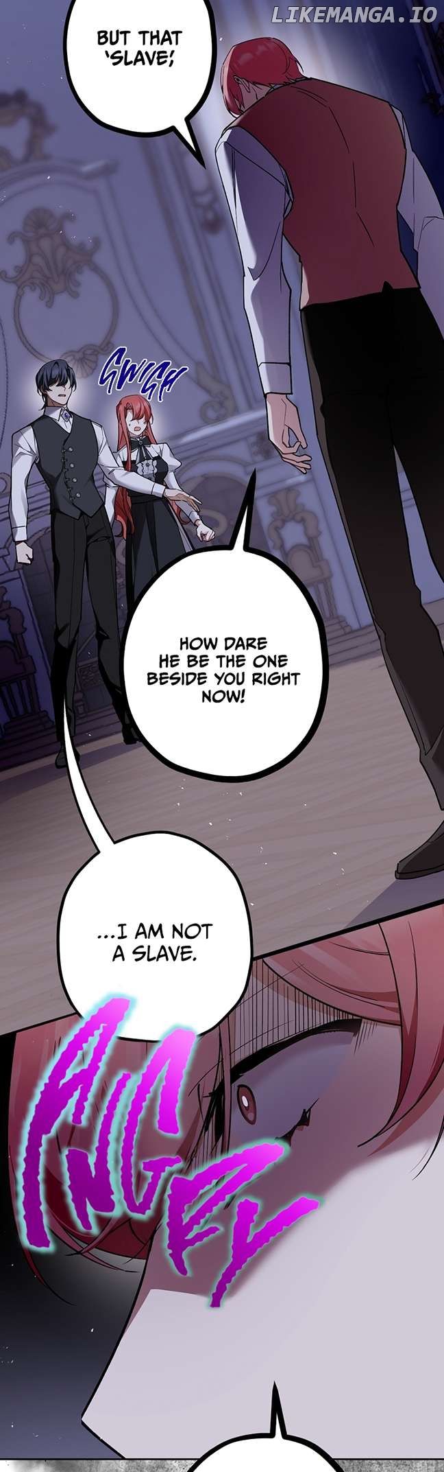 Screw the Noble Life, I’m Going Home Chapter 34 - page 14