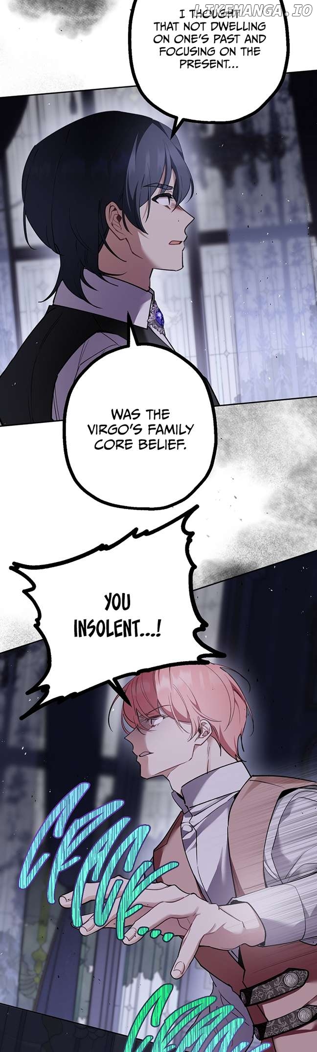 Screw the Noble Life, I’m Going Home Chapter 34 - page 17