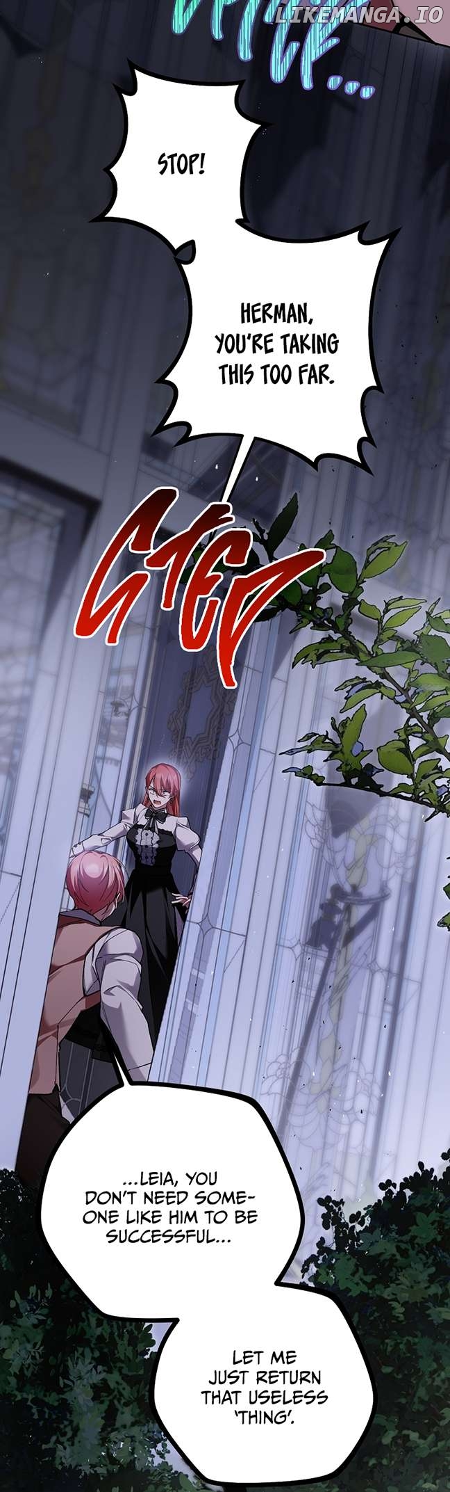 Screw the Noble Life, I’m Going Home Chapter 34 - page 18