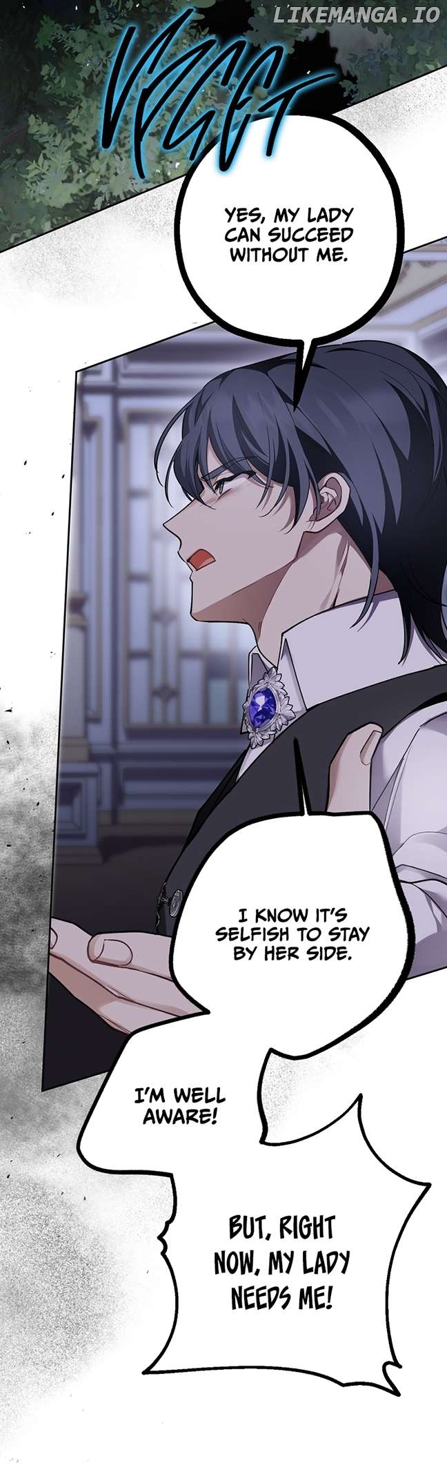 Screw the Noble Life, I’m Going Home Chapter 34 - page 19