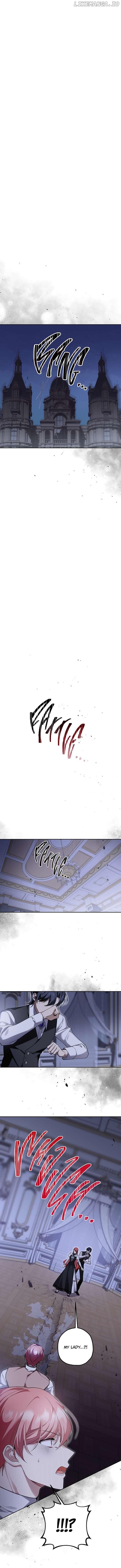 Screw the Noble Life, I’m Going Home Chapter 34 - page 21
