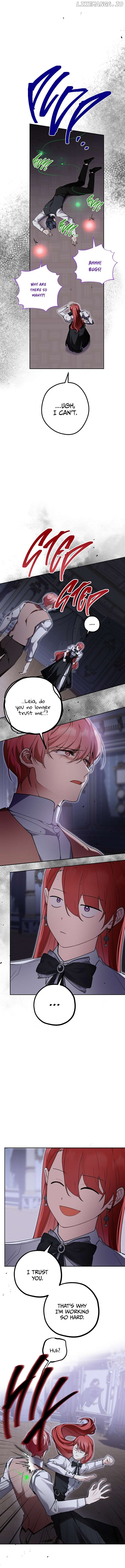 Screw the Noble Life, I’m Going Home Chapter 34 - page 27