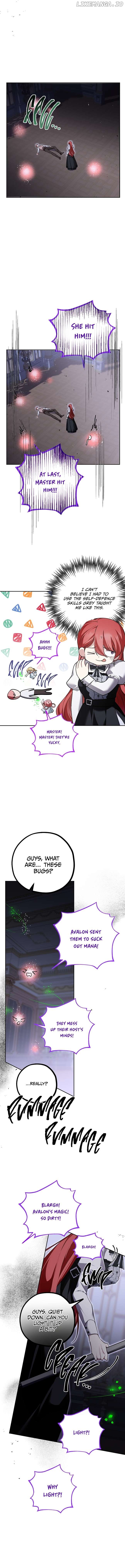 Screw the Noble Life, I’m Going Home Chapter 34 - page 28