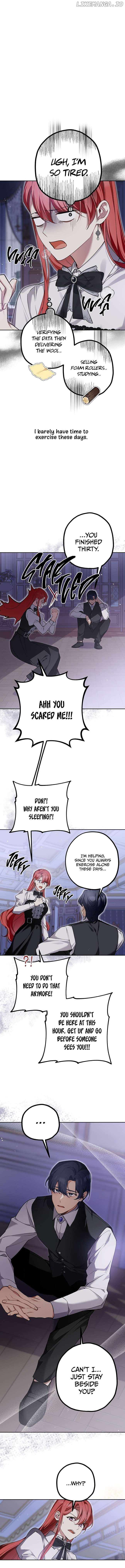 Screw the Noble Life, I’m Going Home Chapter 34 - page 4
