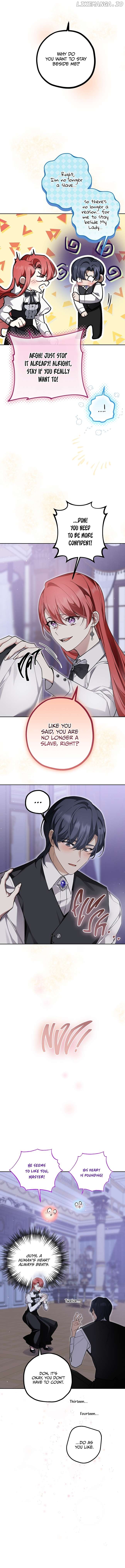Screw the Noble Life, I’m Going Home Chapter 34 - page 5