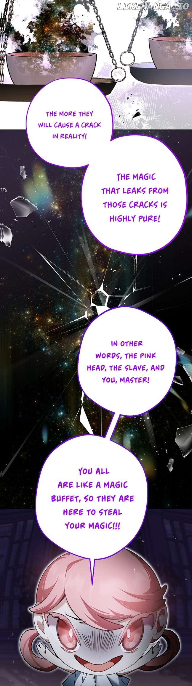 Screw the Noble Life, I’m Going Home Chapter 35 - page 12