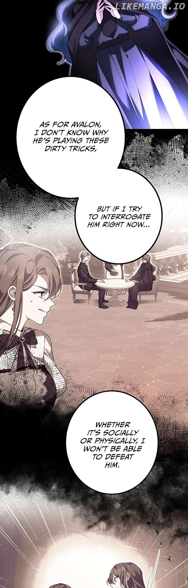 Screw the Noble Life, I’m Going Home Chapter 35 - page 17